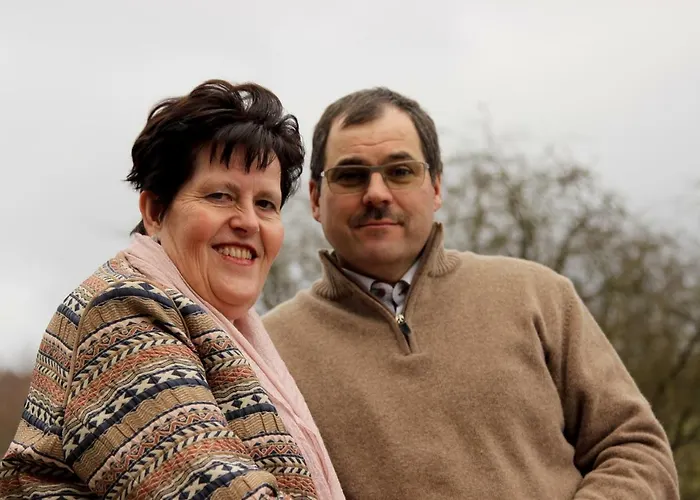 Bed & Breakfast Au-magasin Vielsalm