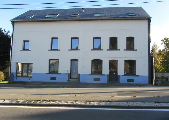 Au-magasin Bed & Breakfast Vielsalm