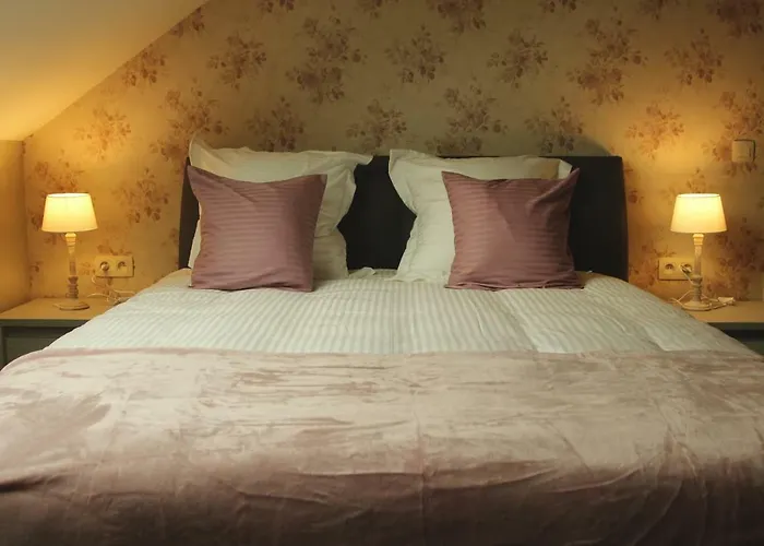 Bed & Breakfast Au-magasin