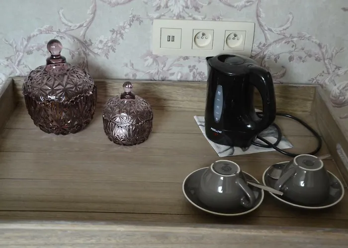 Bed & Breakfast Au-magasin