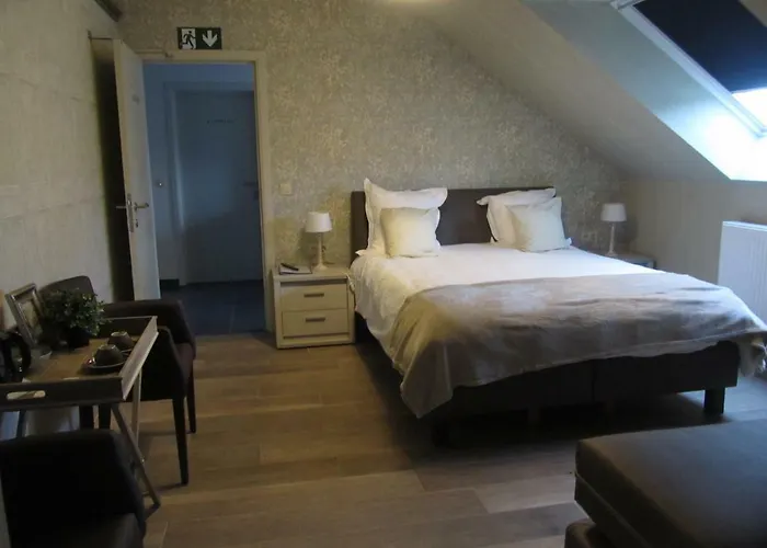 Au-magasin Bed & Breakfast Vielsalm