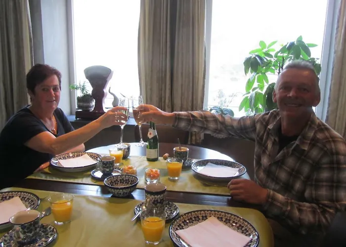 Au-magasin Bed & Breakfast Vielsalm