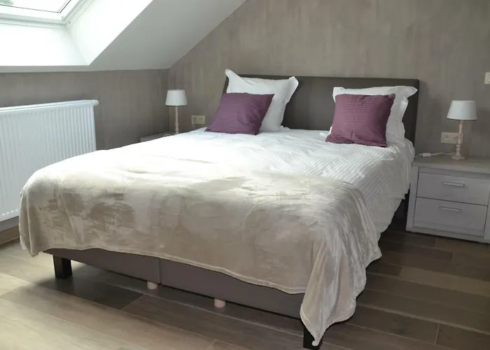 Bed & Breakfast Au-magasin